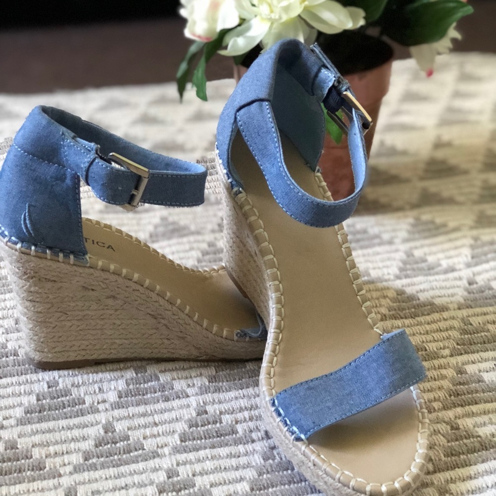 Shoes náutica size 8.5